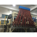 Fullautomatisk Pallstretch Wrapping Film Equipment